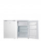 EDESA Frigorífico bajo encimera  EFS-0814 WH /A. 924271336. Cíclico. Blanco. Clase E